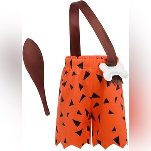 Flintstones Bam Bam Costume